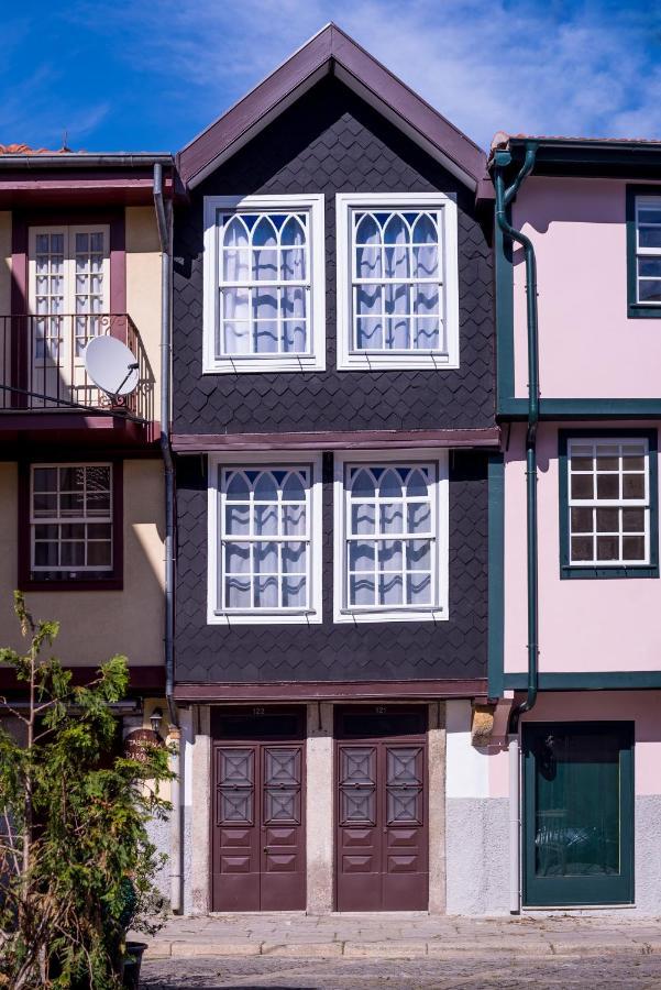 Casa Da Hera - The Ivy House 포르투 외부 사진